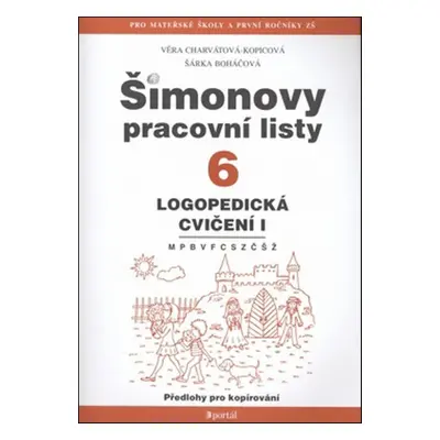 Šimonovy pracovní listy 6 - Šárka Boháčová