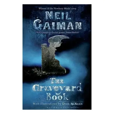 The Graveyard Book. Adult Edition - Neil Gaiman