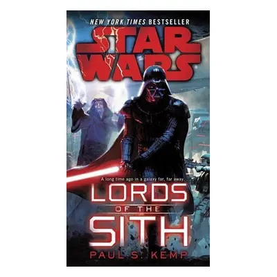 Star Wars: Lords of the Sith - Paul Kemp