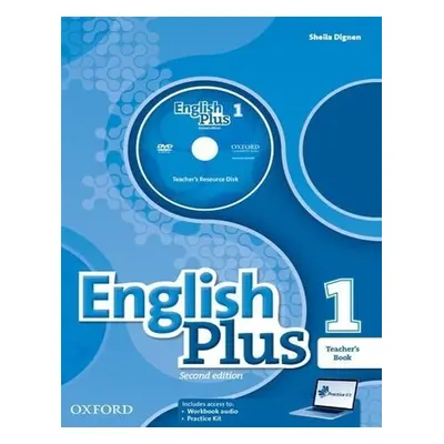 English Plus Second Edition 1 Teacher's Book with Teacher's Resource Disc - Autor Neuveden