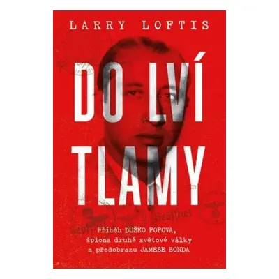 Do lví tlamy - Larry Loftis