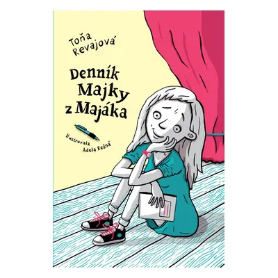 Denník Majky z Majáka - Toňa Revajová