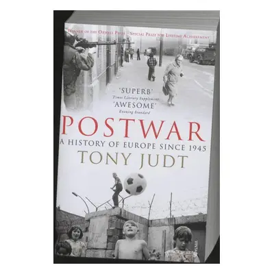 Postwar - Tony Judt