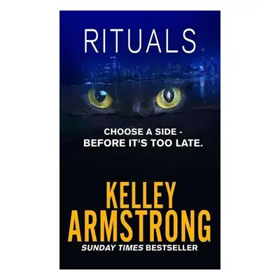 Cainsville 05. Rituals - Kelley Armstrongová