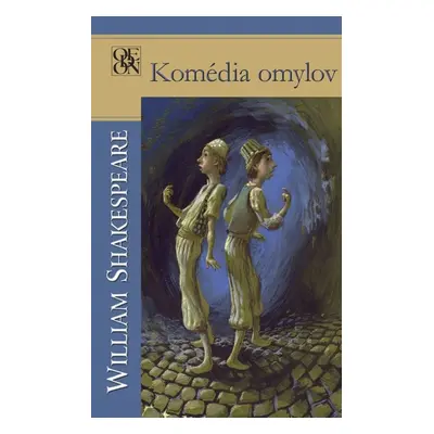 Komédia omylov - William Shakespeare