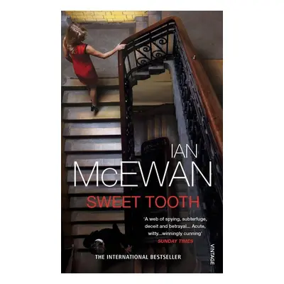 Sweet Tooth - Ian McEwan