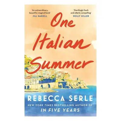 One Italian Summer - Rebecca Serle