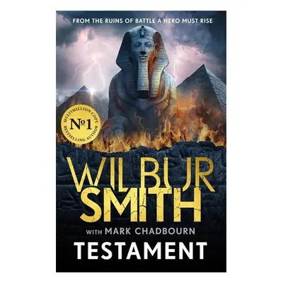 Testament - Wilbur Smith