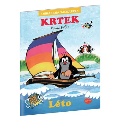 Krtek a léto - Zdeněk Miler