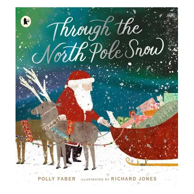 Through the North Pole Snow - Helen Weaver Books