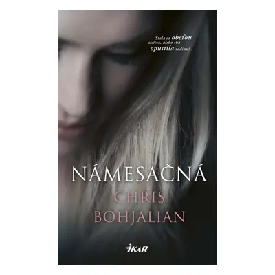 Námesačná - Chris Bohjalian