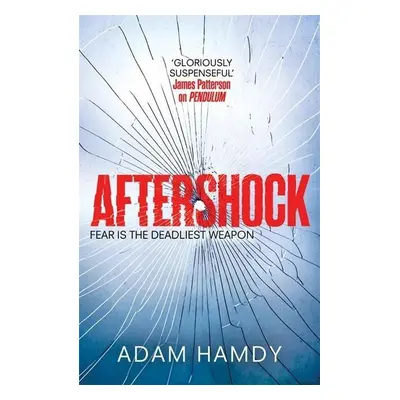 Aftershock - Adam Hamdy