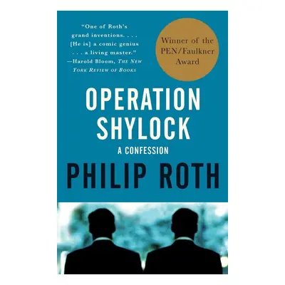 Operation Shylock - Philip Roth