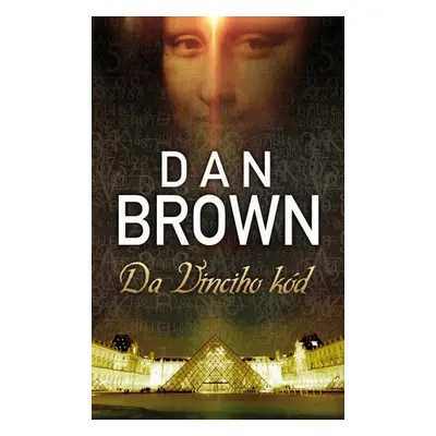 Da Vinciho kód - Dan Brown