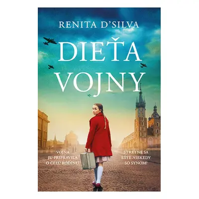 Dieťa vojny - Renita D'Silva