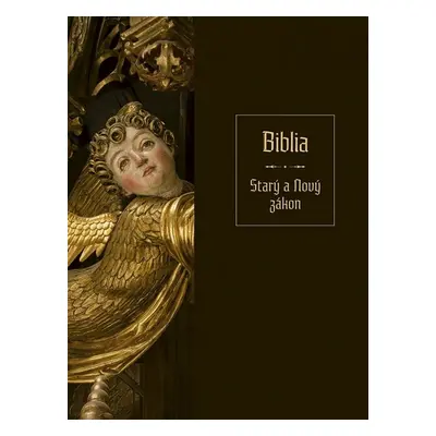 Biblia Starý a Nový zákon - Autor Neuveden