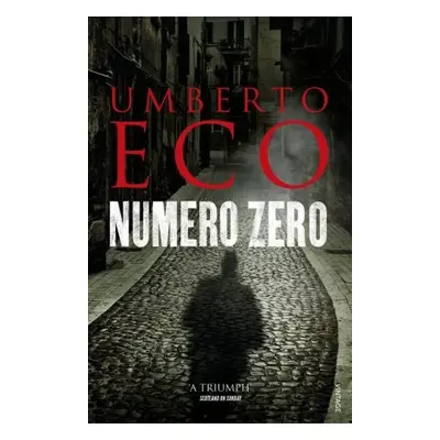 Numero Zero - Umberto Eco