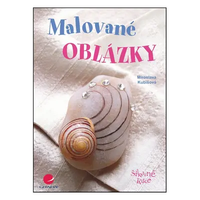 Malované oblázky - Miroslava Kubišová