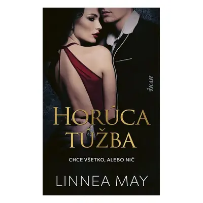 Horúca túžba - Linnea May