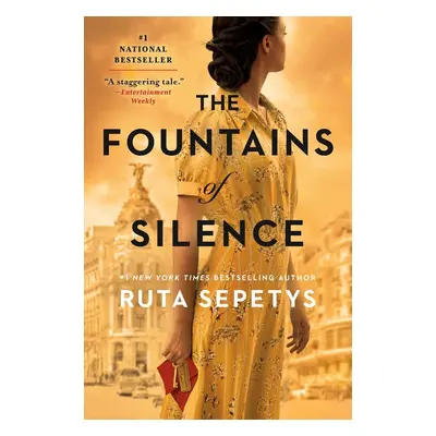 The Fountains of Silence - Ruta Sepetys