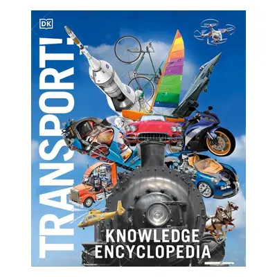 Knowledge Encyclopedia Transport! - Autor Neuveden