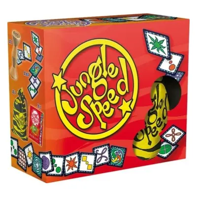 Jungle speed - Autor Neuveden