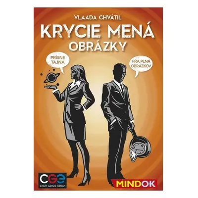 Krycie mená OBRÁZKY - Vlaada Chvátil