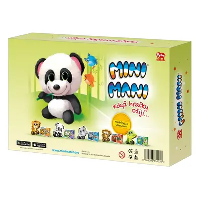 Mini mani Panda - Autor Neuveden