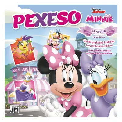 Pexeso Minnie - Autor Neuveden