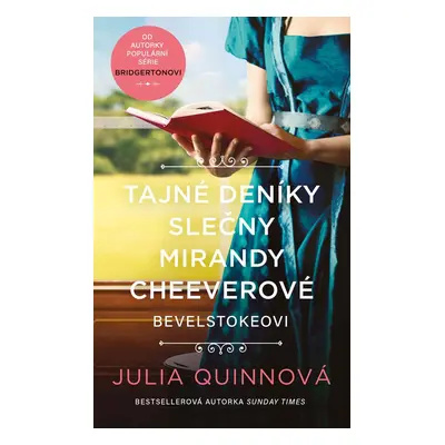 Tajné deníky slečny Mirandy Cheeverové - Julia Quinn