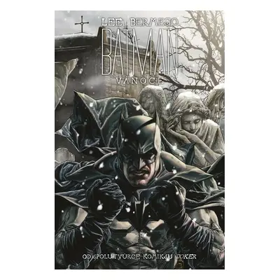 Batman Vánoce - Lee Bermejo