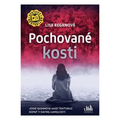 Pochované kosti - Lisa Reganová