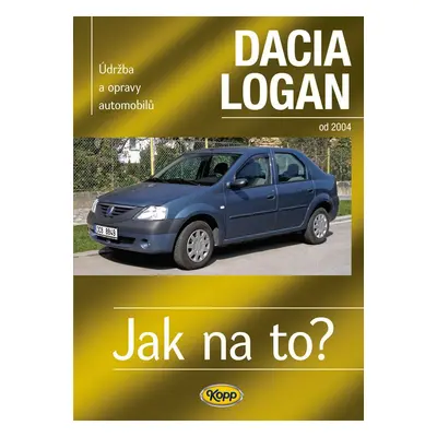 Dacia Logan od 2004 - Peter Russek