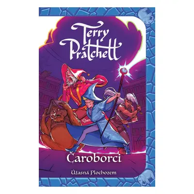 Čaroborci - Terry Pratchett