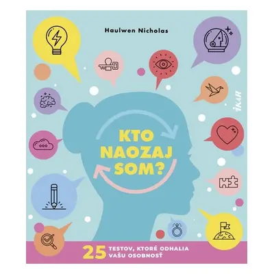 Kto naozaj som? - Nicholas Haulwen