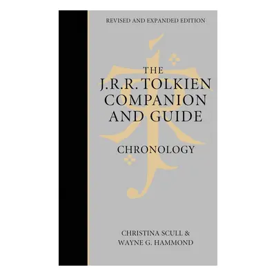 The J. R. R. Tolkien Companion and Guide Volume 1 - Christina Scull