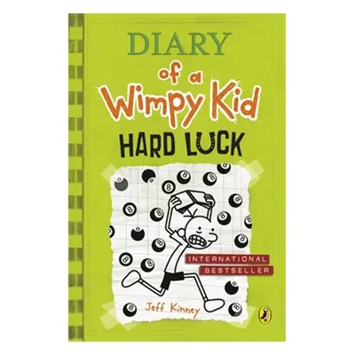 Diary of a Wimpy Kid book 8 - Jeff Kinney