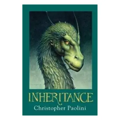 Inheritance 04. Inheritance - Christopher Paolini