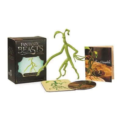 Fantastic Beasts and Where to Find Them: Bendable Bowtruckle - Running Press