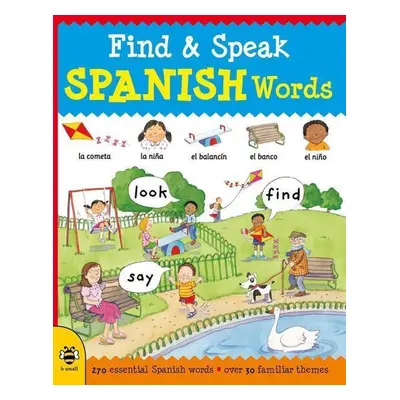 Find & Speak Spanish - Louise Millar