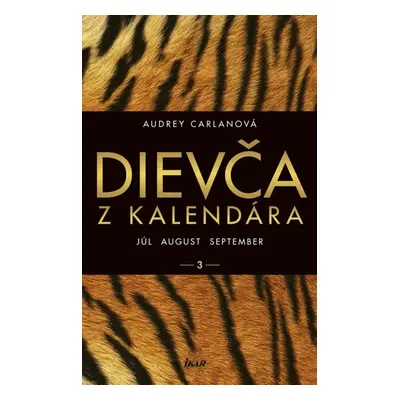 Dievča z kalendára 3 - Audrey Cartanová