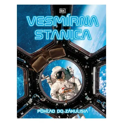 Vesmírna stanica - Radka Smržová