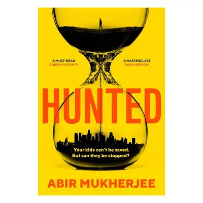 Hunted - Abir Mukherjee