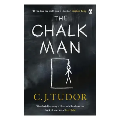 The Chalk Man - C. J. Tudor