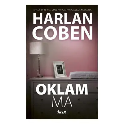 Oklam ma - Harlan Coben