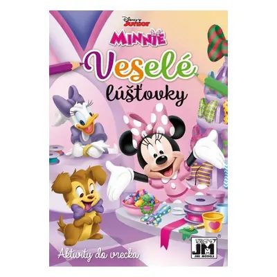 Veselé lúšťovky Minnie - Autor Neuveden