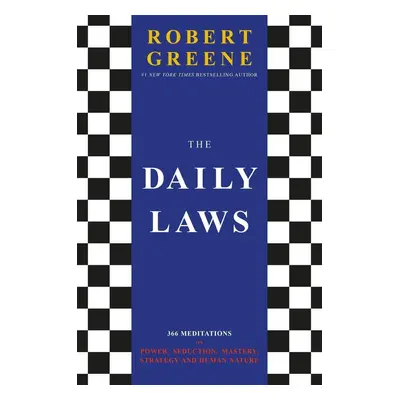 The Daily Laws - Robert Greene