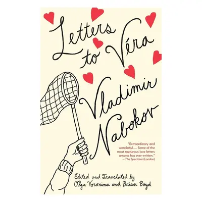 Letters to Vera - Vladimir Nabokov