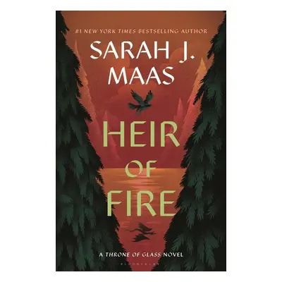 Heir of Fire - Sarah J. Maas