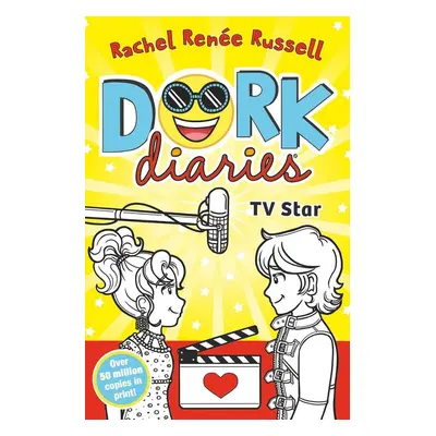 Dork Diaries 07: TV Star - Rachel Renee Russell